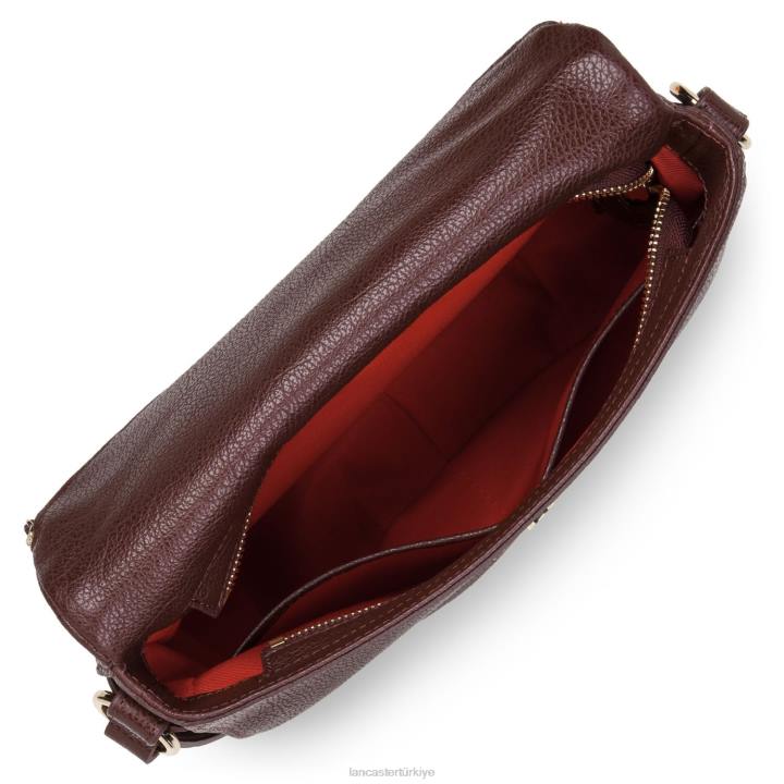 kadınlar omuz çantası dune yeni bordo Lancaster Paris çanta H0LP3886