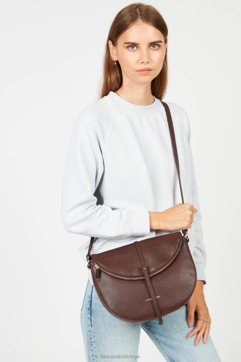 kadınlar omuz çantası dune yeni chataigne Lancaster Paris çanta H0LP3884