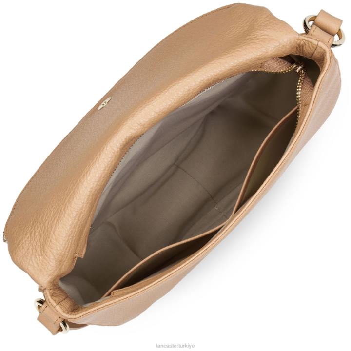 kadınlar omuz çantası dune yeni doğal Lancaster Paris çanta H0LP3892