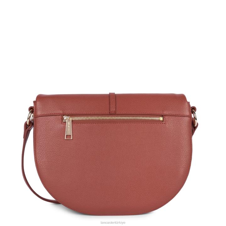 kadınlar omuz çantası dune yeni kırmızı ruj Lancaster Paris çanta H0LP3883