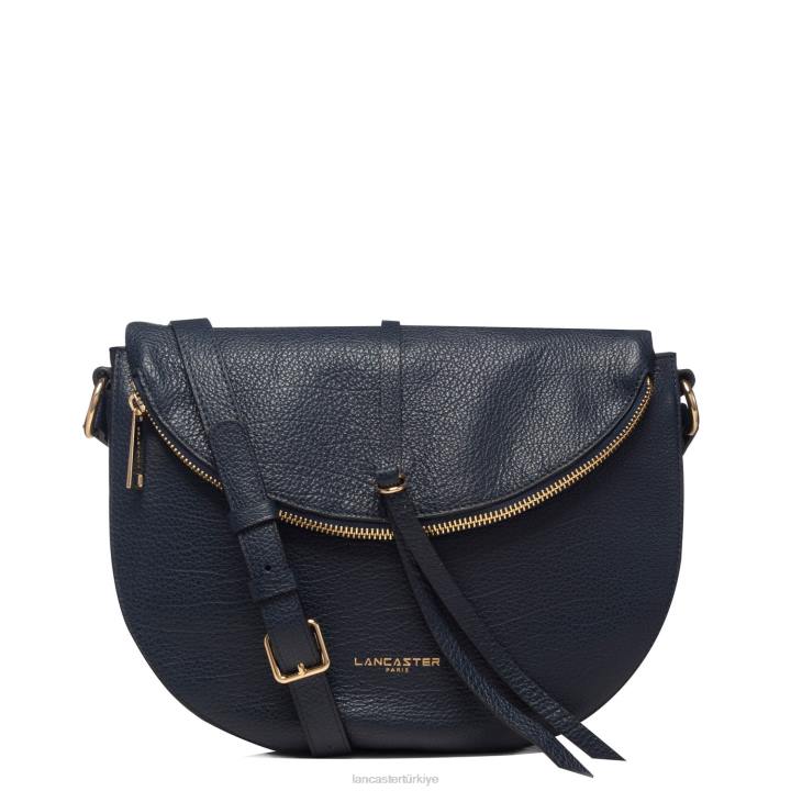 kadınlar omuz çantası dune yeni mavi fonce Lancaster Paris çanta H0LP3889