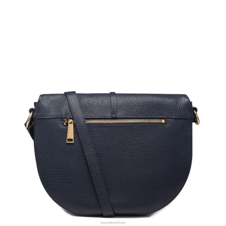 kadınlar omuz çantası dune yeni mavi fonce Lancaster Paris çanta H0LP3889