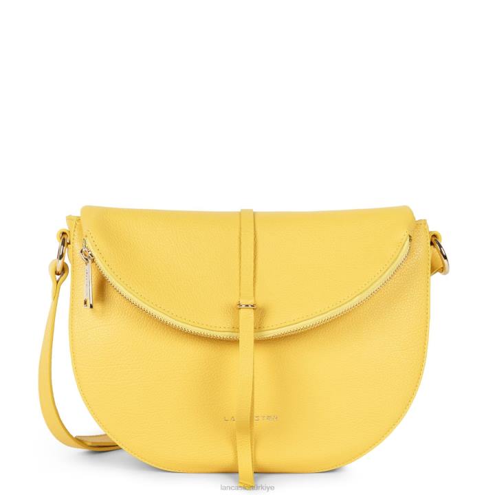 kadınlar omuz çantası dune yeni sarı Lancaster Paris çanta H0LP3885
