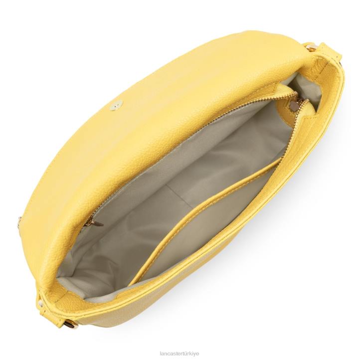 kadınlar omuz çantası dune yeni sarı Lancaster Paris çanta H0LP3885