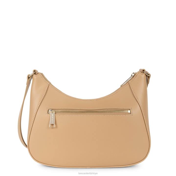 kadınlar omuz çantası şehir felsefesi doğal Lancaster Paris çanta H0LP3317