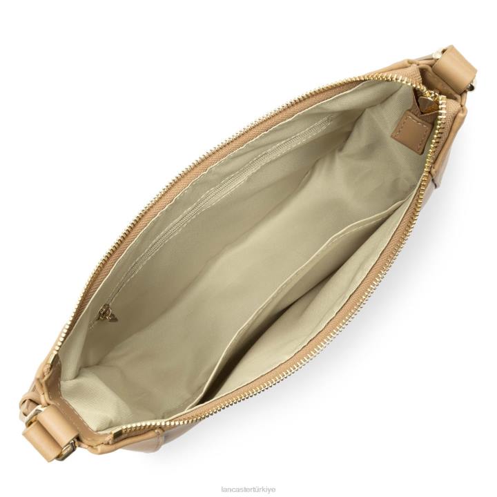 kadınlar omuz çantası şehir felsefesi doğal Lancaster Paris çanta H0LP3317