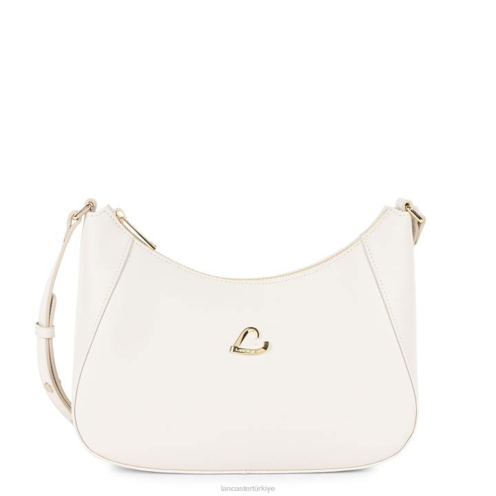 kadınlar omuz çantası şehir felsefesi ekru Lancaster Paris çanta H0LP3314