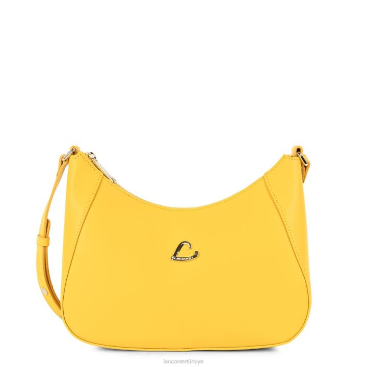 kadınlar omuz çantası şehir felsefesi sarı Lancaster Paris çanta H0LP3316