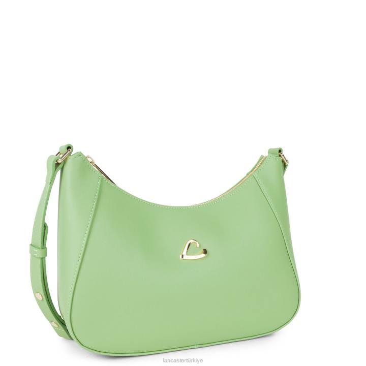 kadınlar omuz çantası şehir felsefesi yeşim Lancaster Paris çanta H0LP3315