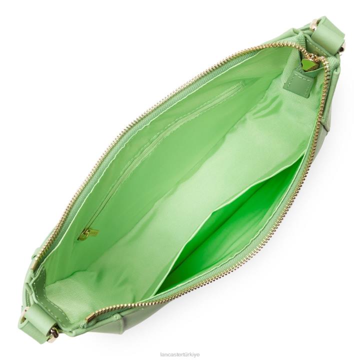 kadınlar omuz çantası şehir felsefesi yeşim Lancaster Paris çanta H0LP3315