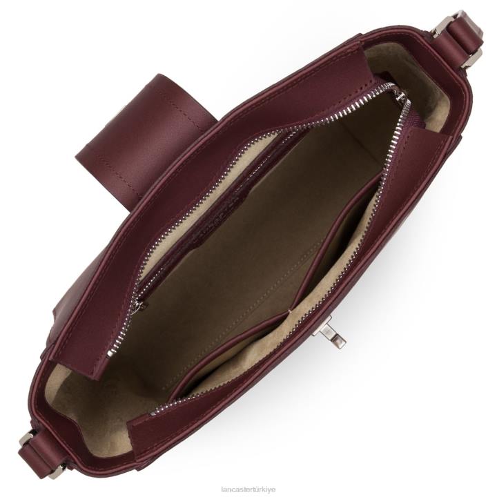 kadınlar omuz çantası şehir mae dökme öncesi Lancaster Paris çanta H0LP4295