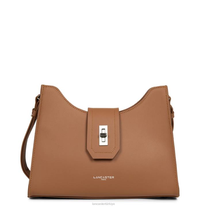 kadınlar omuz çantası şehir mae deve Lancaster Paris çanta H0LP3582