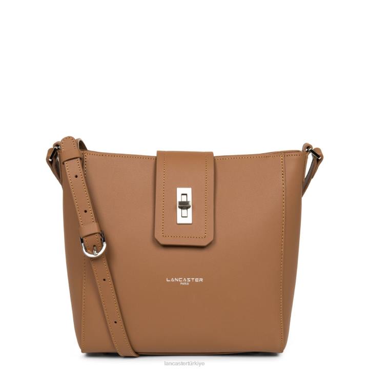 kadınlar omuz çantası şehir mae deve Lancaster Paris çanta H0LP4301