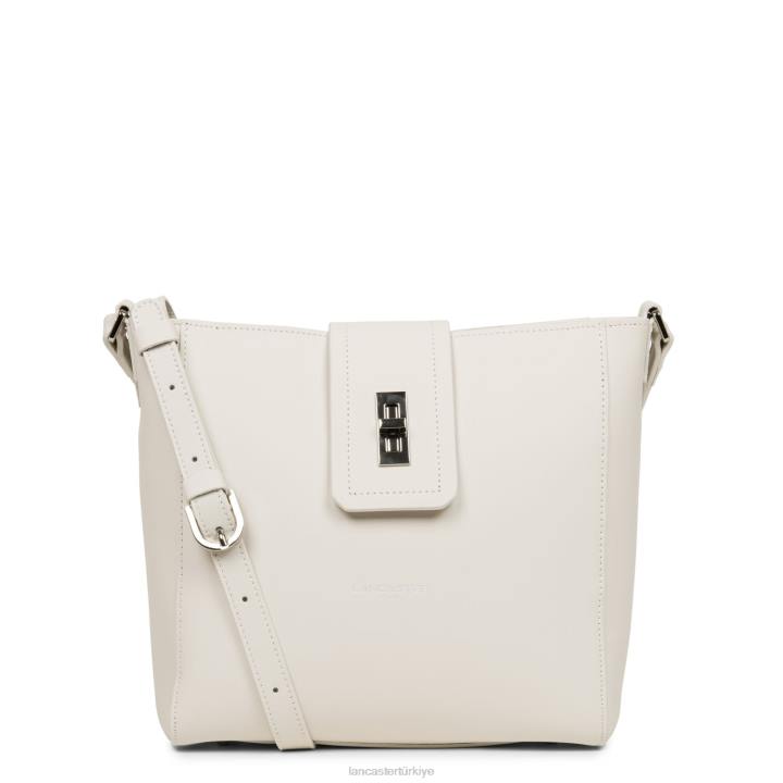 kadınlar omuz çantası şehir mae ekru Lancaster Paris çanta H0LP4299