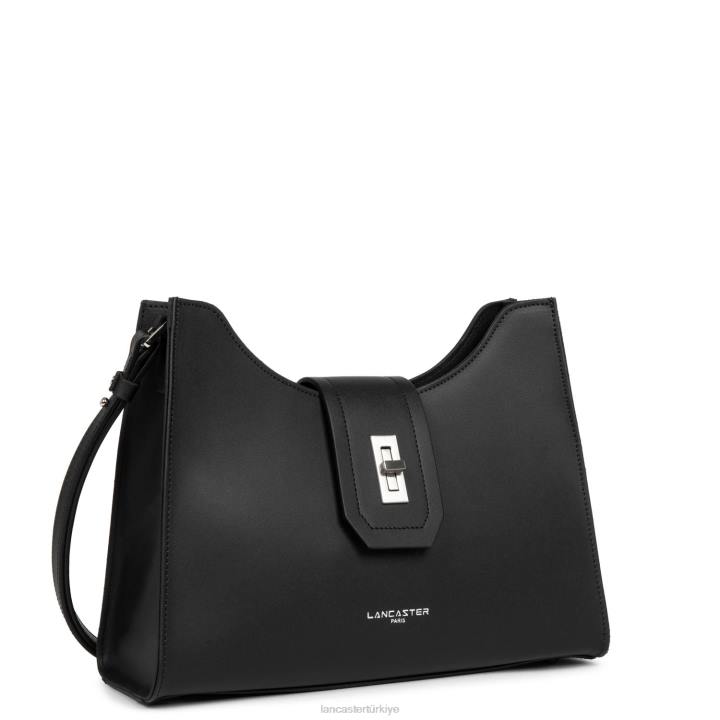 kadınlar omuz çantası şehir mae kara Lancaster Paris çanta H0LP3579