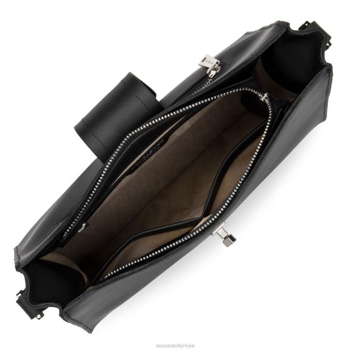 kadınlar omuz çantası şehir mae kara Lancaster Paris çanta H0LP3579