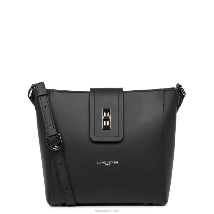 kadınlar omuz çantası şehir mae kara Lancaster Paris çanta H0LP4297