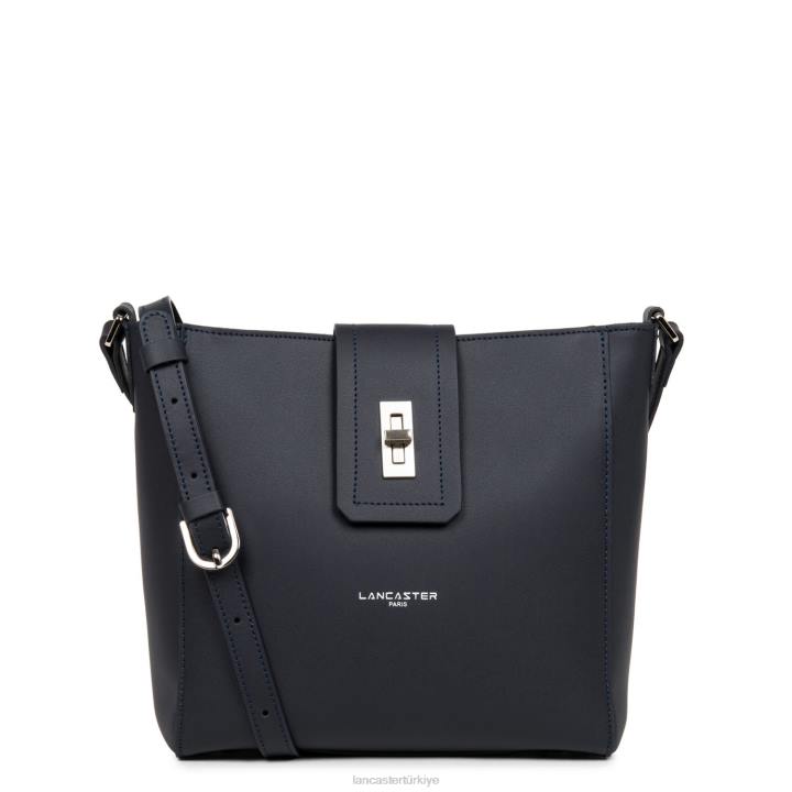 kadınlar omuz çantası şehir mae mavi fonce Lancaster Paris çanta H0LP4292