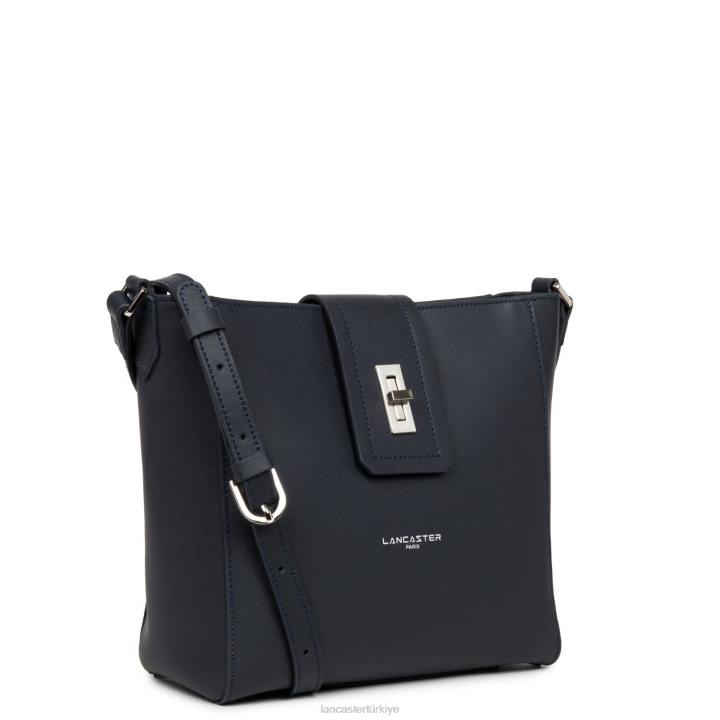 kadınlar omuz çantası şehir mae mavi fonce Lancaster Paris çanta H0LP4292