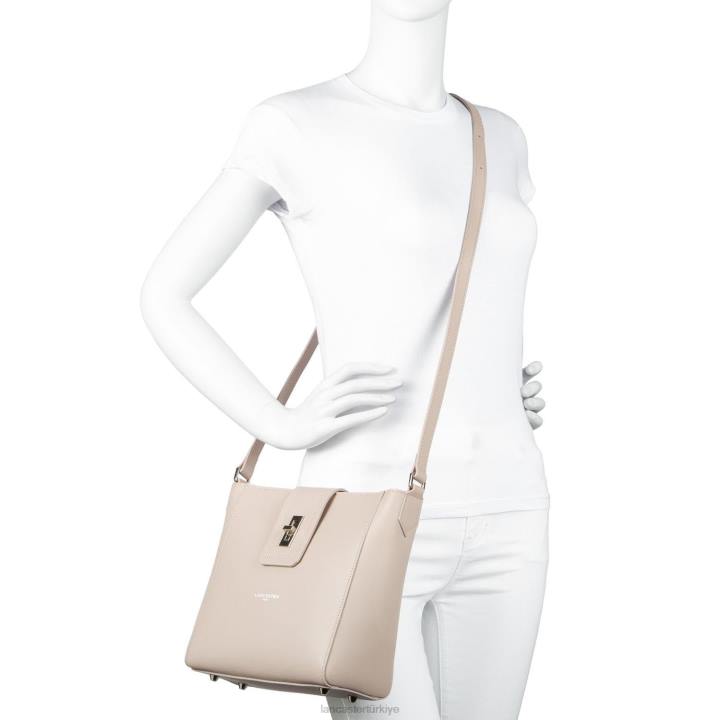 kadınlar omuz çantası şehir mae mavi fonce Lancaster Paris çanta H0LP4292