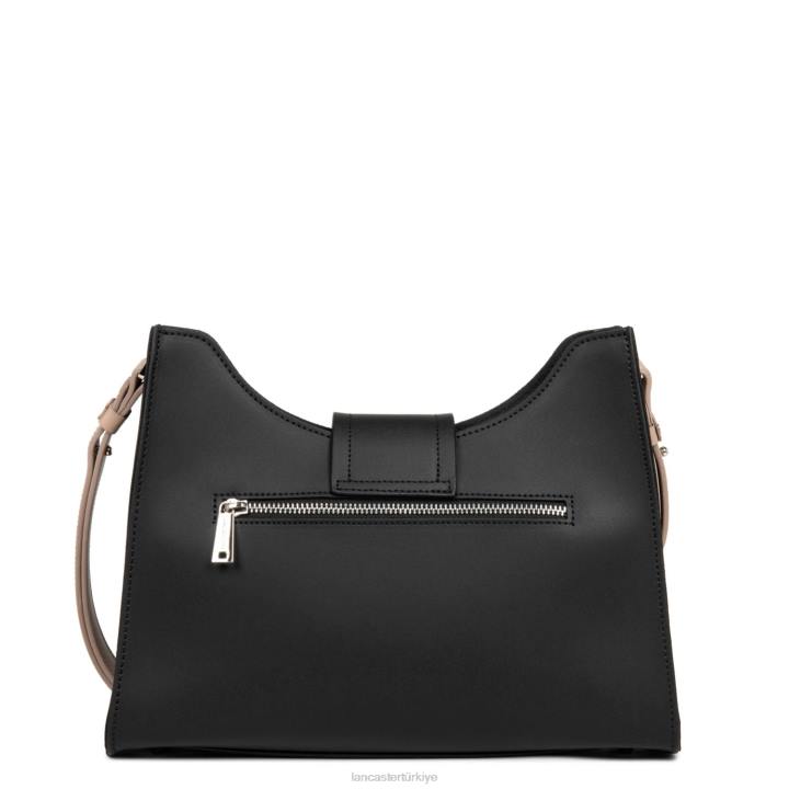 kadınlar omuz çantası şehir mae noir-çıplak Lancaster Paris çanta H0LP3580