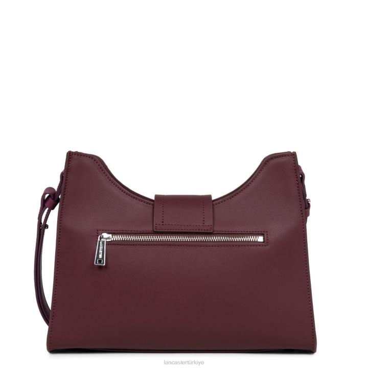 kadınlar omuz çantası şehir mae pourpre-orchidee Lancaster Paris çanta H0LP3581