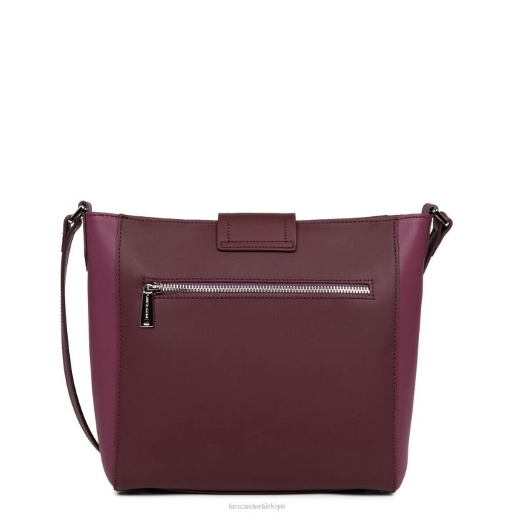 kadınlar omuz çantası şehir mae pourpre-orchidee Lancaster Paris çanta H0LP4306