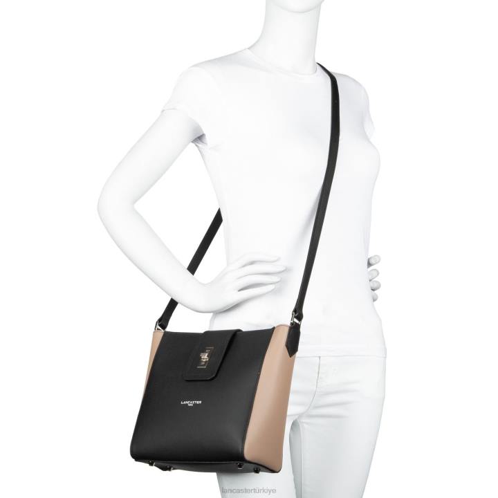 kadınlar omuz çantası şehir mae pourpre-orchidee Lancaster Paris çanta H0LP4306