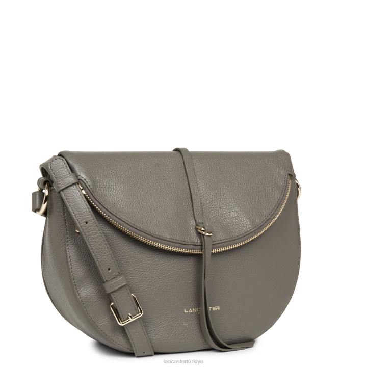 kadınlar omuz çantası kumul hafif Gris Lancaster Paris çanta H0LP3898