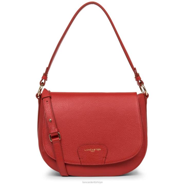 kadınlar omuz çantası kumul hafif allık Lancaster Paris çanta H0LP4367