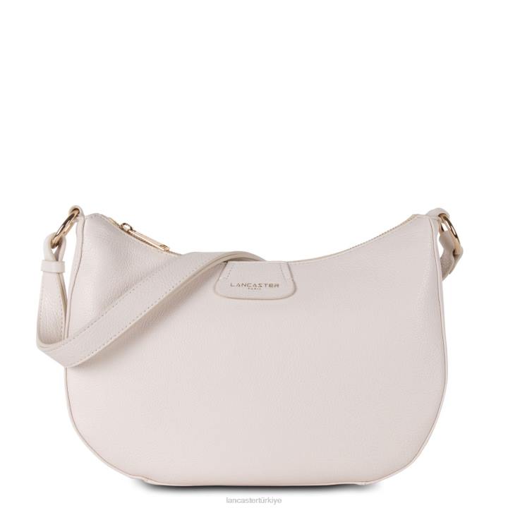kadınlar omuz çantası kumul hafif ekru Lancaster Paris çanta H0LP4219