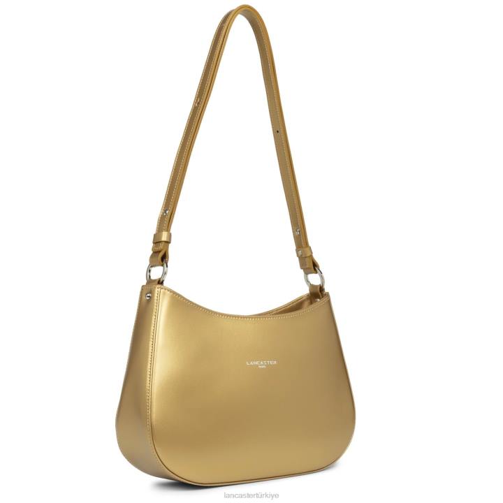 kadınlar omuz çantası tatlı ace altın antika Lancaster Paris çanta H0LP3194