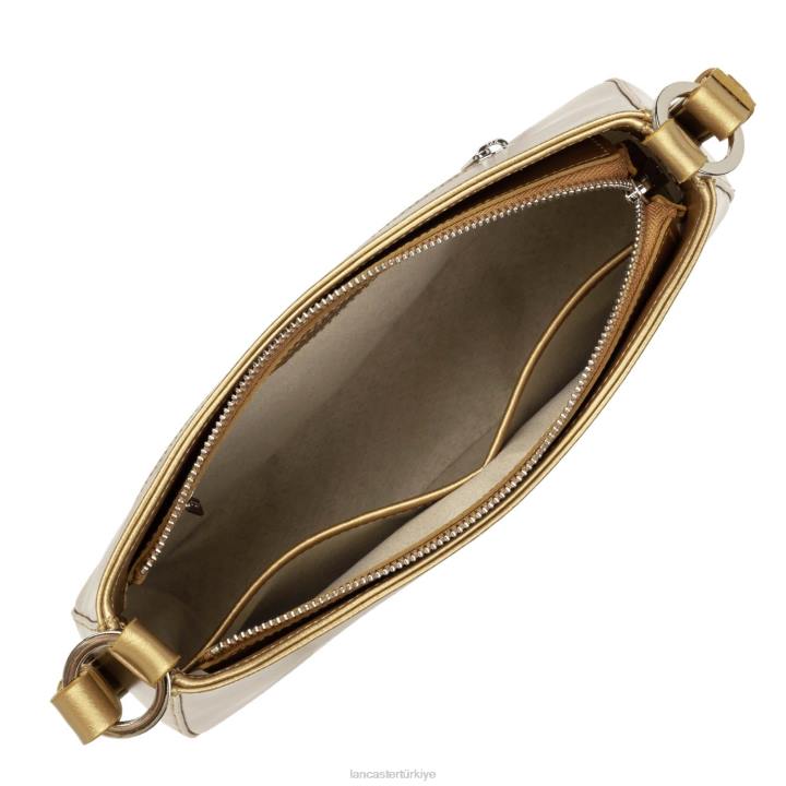 kadınlar omuz çantası tatlı ace altın antika Lancaster Paris çanta H0LP3194