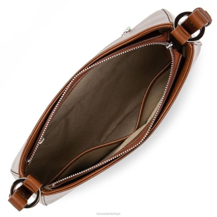 kadınlar omuz çantası tatlı ace deve Lancaster Paris çanta H0LP3200