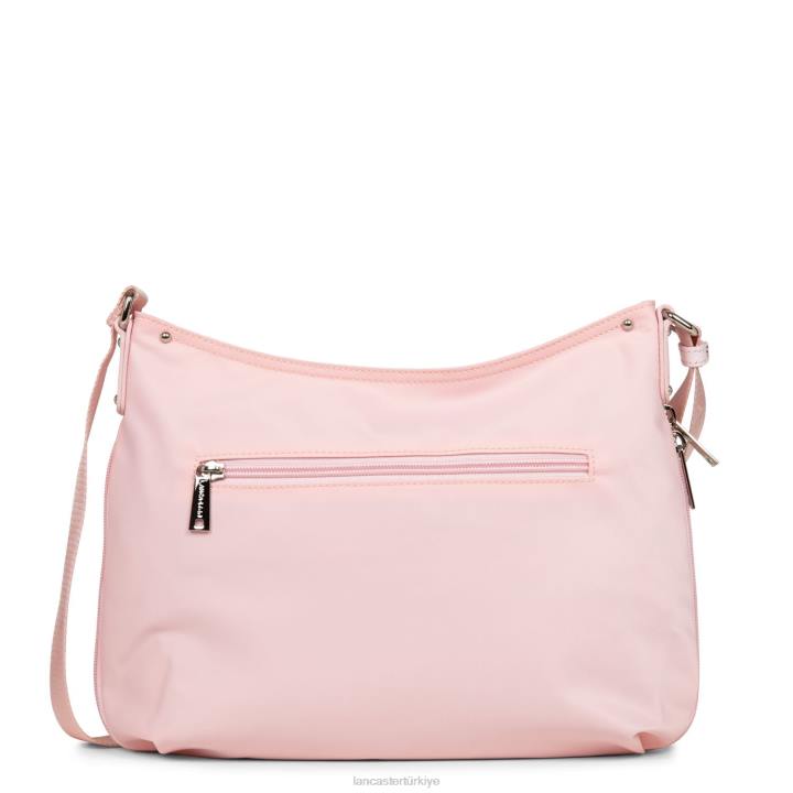 kadınlar omuz çantası temel ponpon gül Lancaster Paris çanta H0LP4051