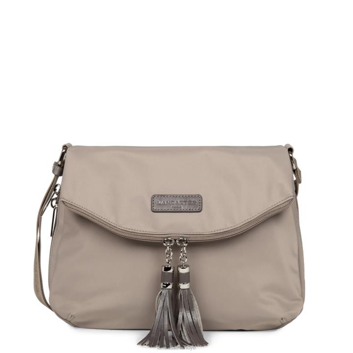 kadınlar omuz çantası temel ponpon galet Lancaster Paris çanta H0LP4036