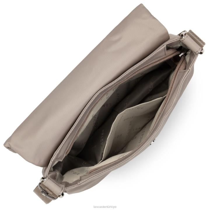 kadınlar omuz çantası temel ponpon galet Lancaster Paris çanta H0LP4036