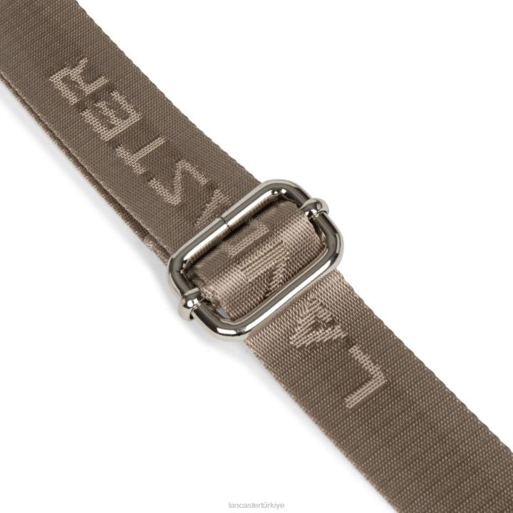 kadınlar omuz çantası temel ponpon galet Lancaster Paris çanta H0LP4036