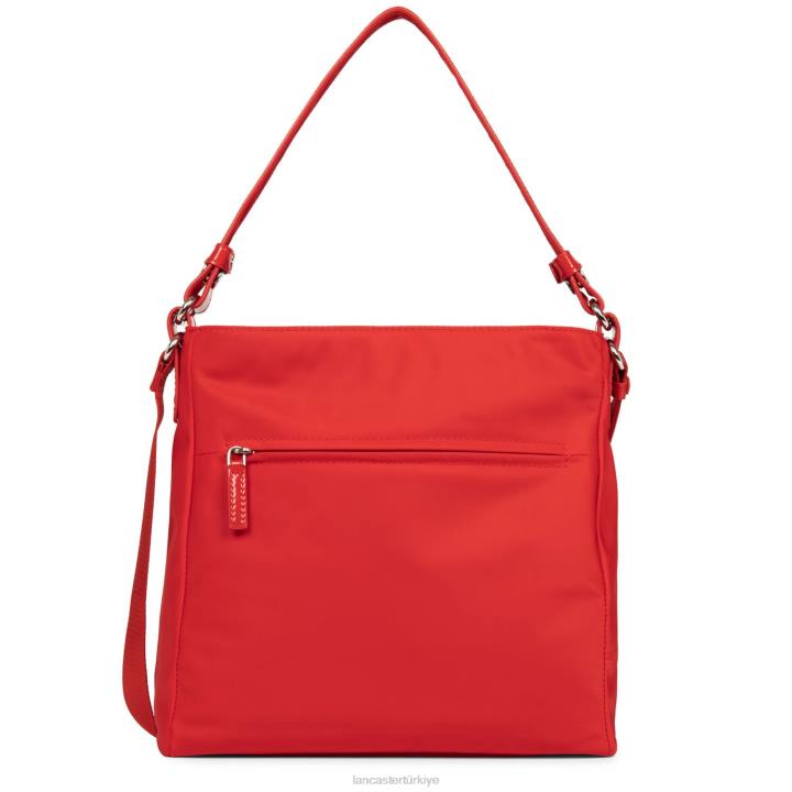 kadınlar omuz çantası temel verni allık Lancaster Paris çanta H0LP4129