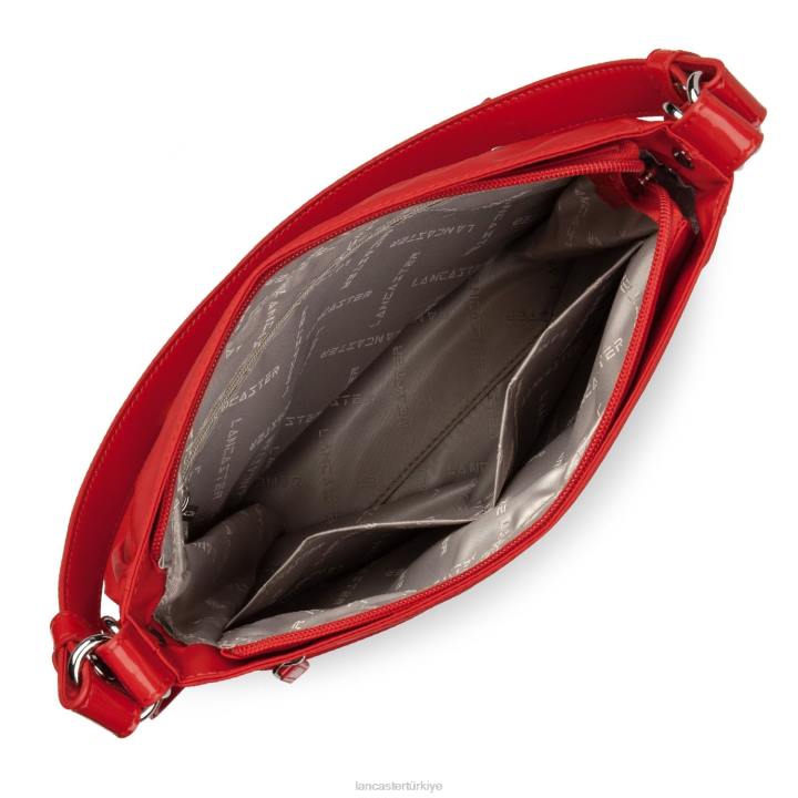 kadınlar omuz çantası temel verni allık Lancaster Paris çanta H0LP4129