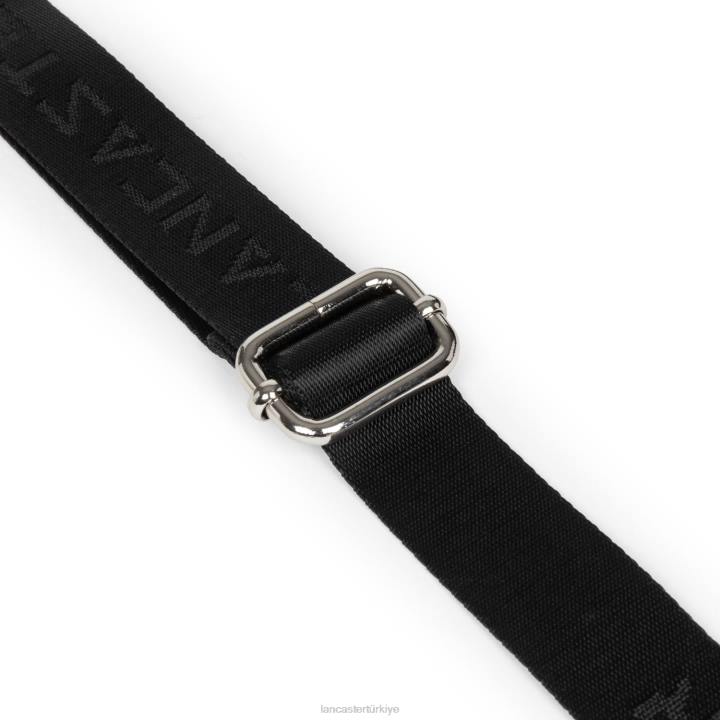 kadınlar omuz çantası temel verni kara Lancaster Paris çanta H0LP4125