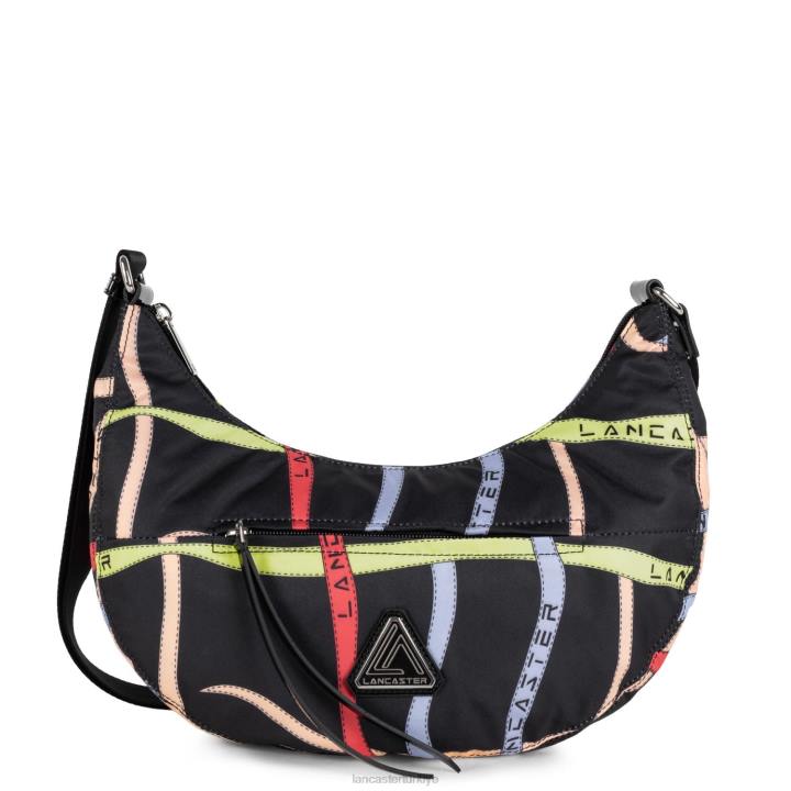 kadınlar omuz çantası temel verni çoklu ruban Lancaster Paris çanta H0LP3042