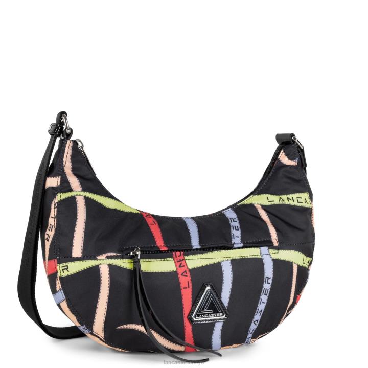 kadınlar omuz çantası temel verni çoklu ruban Lancaster Paris çanta H0LP3042