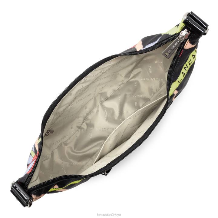 kadınlar omuz çantası temel verni çoklu ruban Lancaster Paris çanta H0LP3042