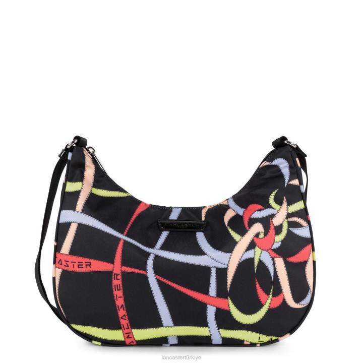 kadınlar omuz çantası temel verni çoklu ruban Lancaster Paris çanta H0LP4122