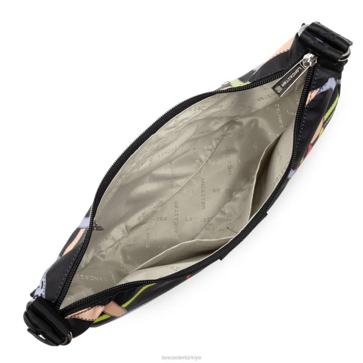 kadınlar omuz çantası temel verni çoklu ruban Lancaster Paris çanta H0LP4122