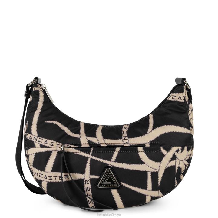 kadınlar omuz çantası temel verni çıplak ruban Lancaster Paris çanta H0LP3044