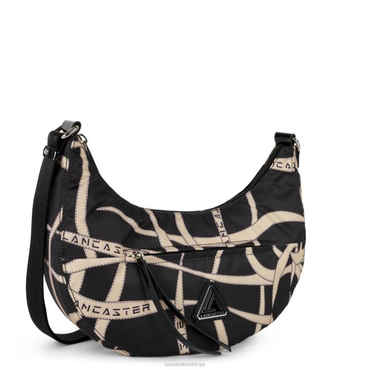 kadınlar omuz çantası temel verni çıplak ruban Lancaster Paris çanta H0LP3044