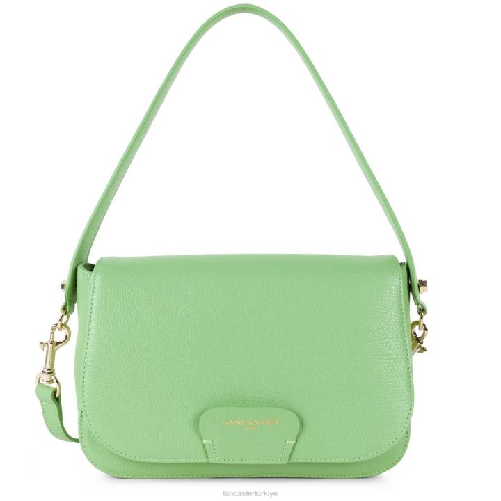kadınlar omuzdan askili çanta kumul dikey amande Lancaster Paris çanta H0LP2550