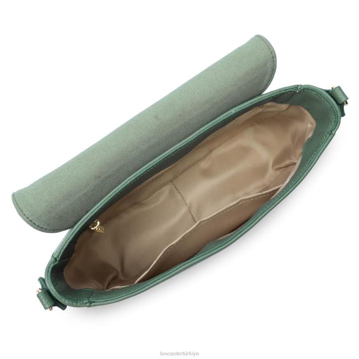 kadınlar omuzdan askili çanta kumul dikey ön plan Lancaster Paris çanta H0LP2556